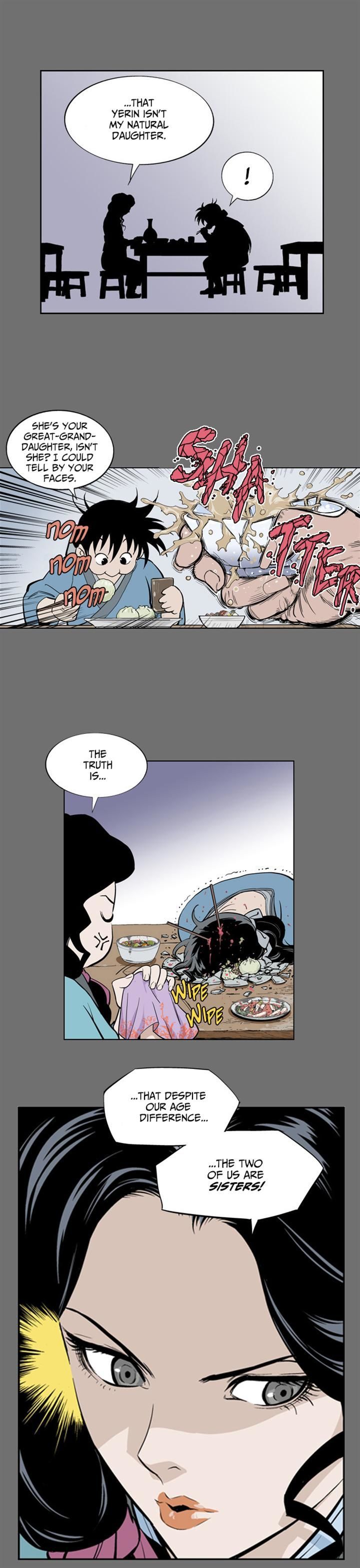 Gosu – Manga chapter 10 - page 6