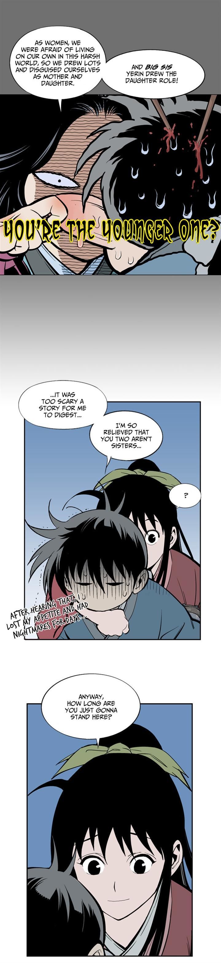 Gosu – Manga chapter 10 - page 7