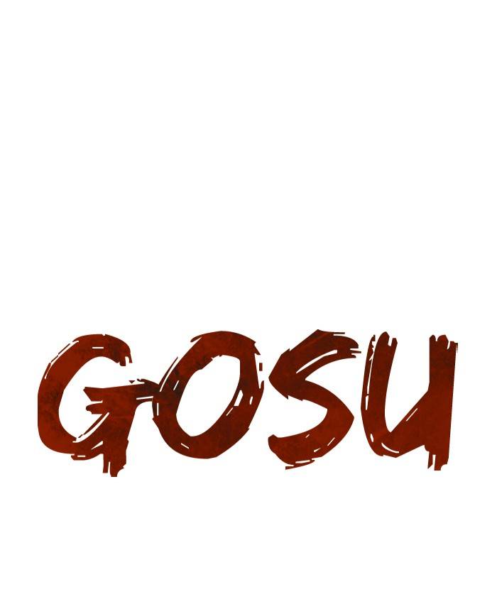 Gosu – Manga chapter 223 - page 1