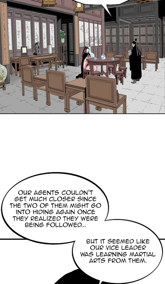 Gosu – Manga chapter 223 - page 25