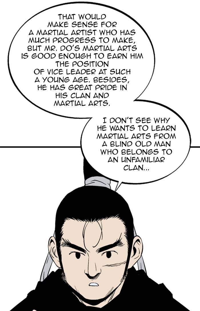 Gosu – Manga chapter 223 - page 33