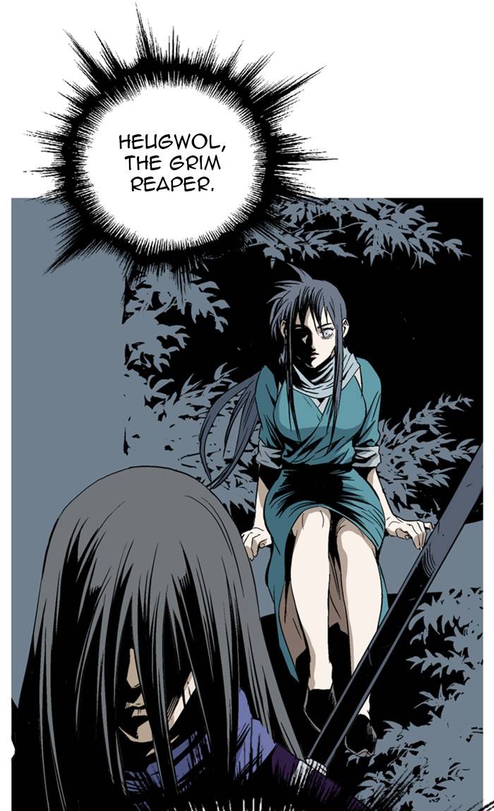 Gosu – Manga chapter 223 - page 37