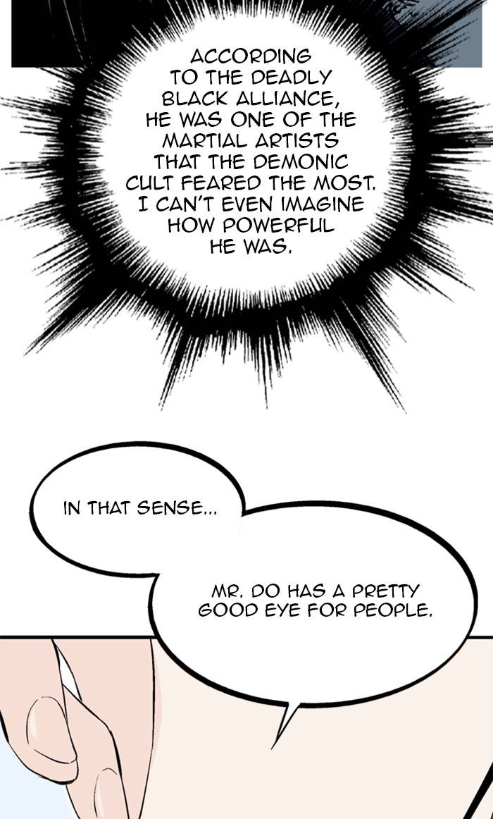 Gosu – Manga chapter 223 - page 38