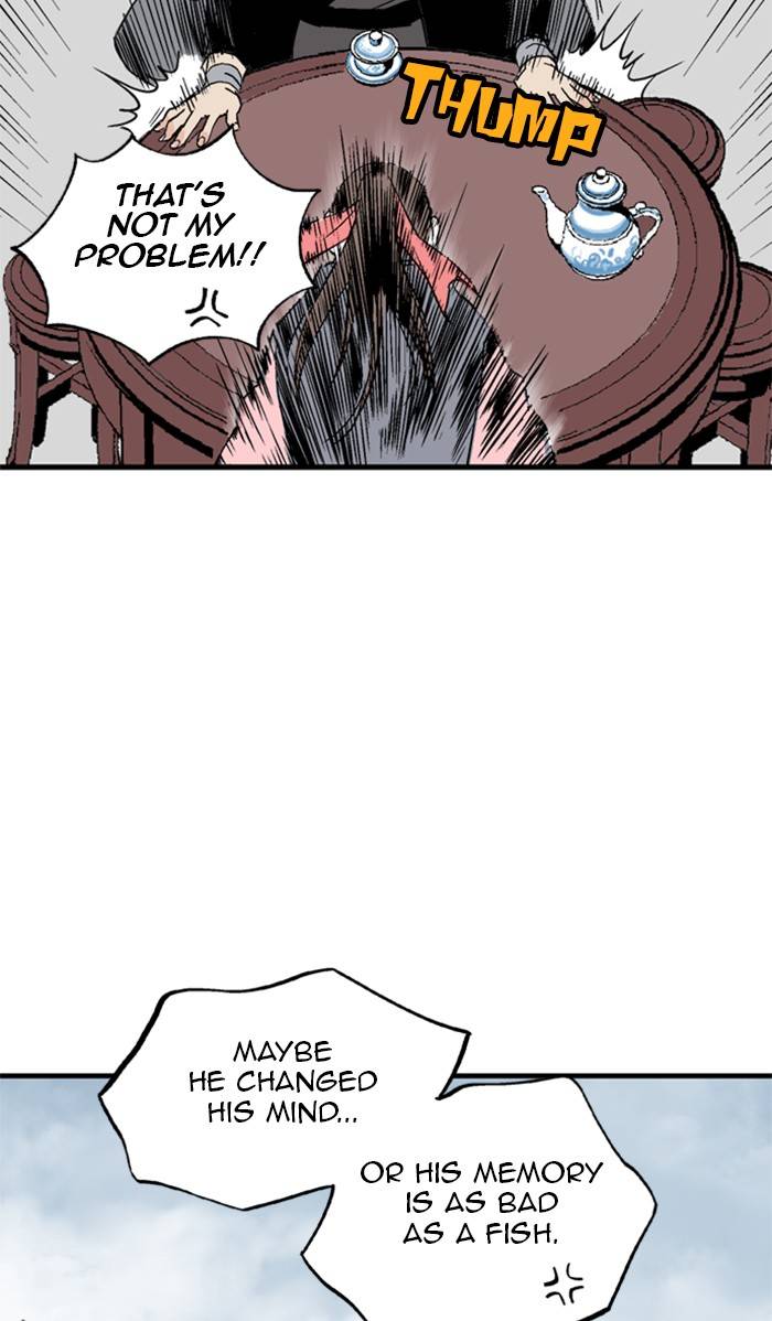 Gosu – Manga chapter 223 - page 46
