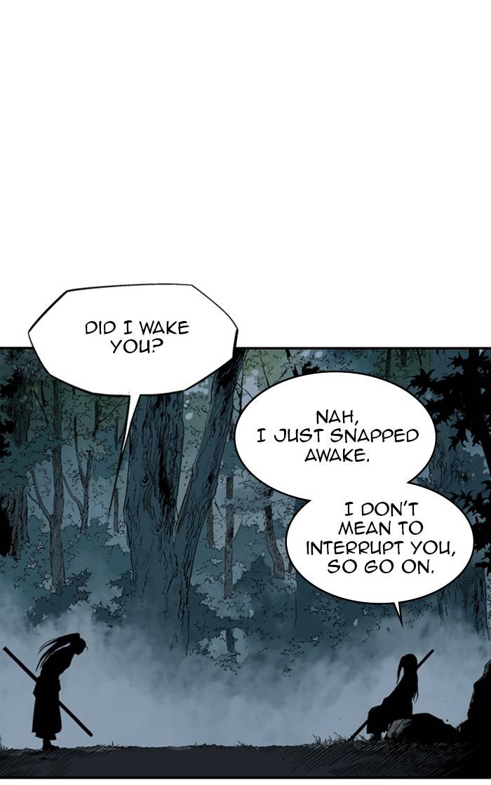 Gosu – Manga chapter 223 - page 73