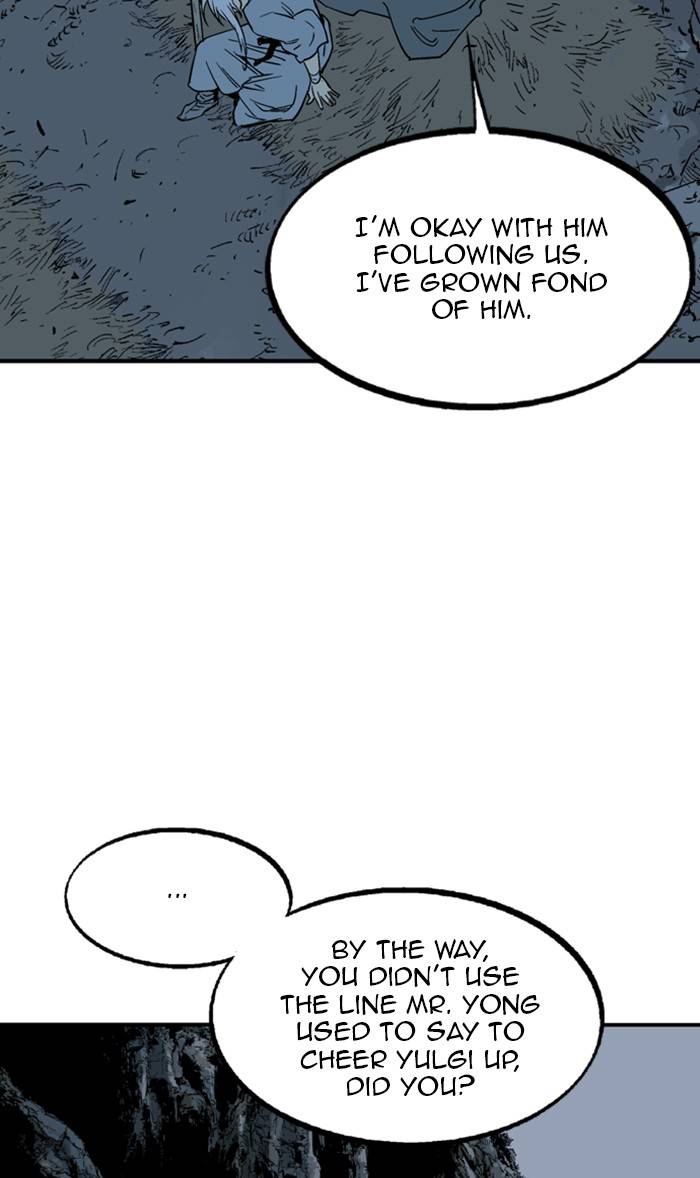 Gosu – Manga chapter 223 - page 99
