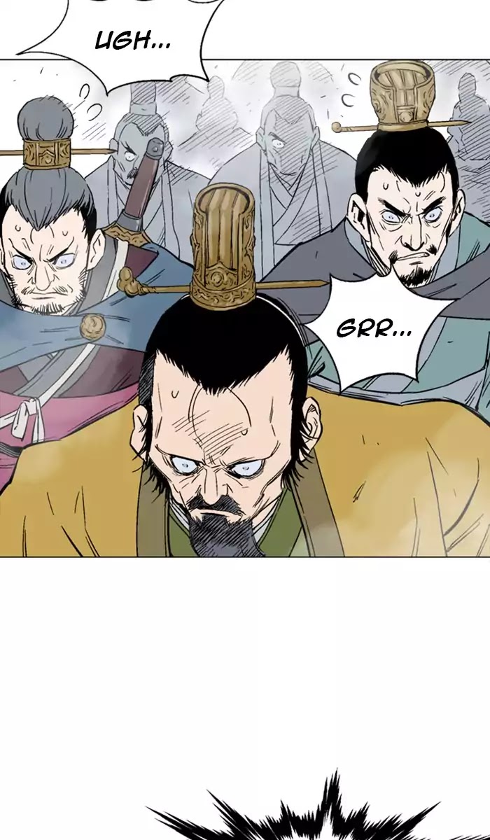 Gosu – Manga chapter 119 - page 28