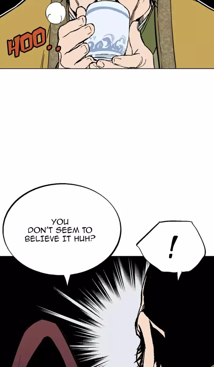 Gosu – Manga chapter 119 - page 34