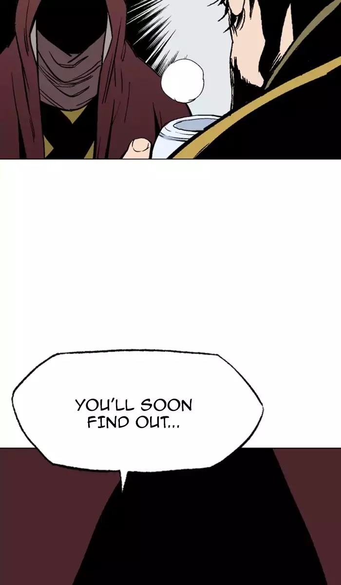 Gosu – Manga chapter 119 - page 35