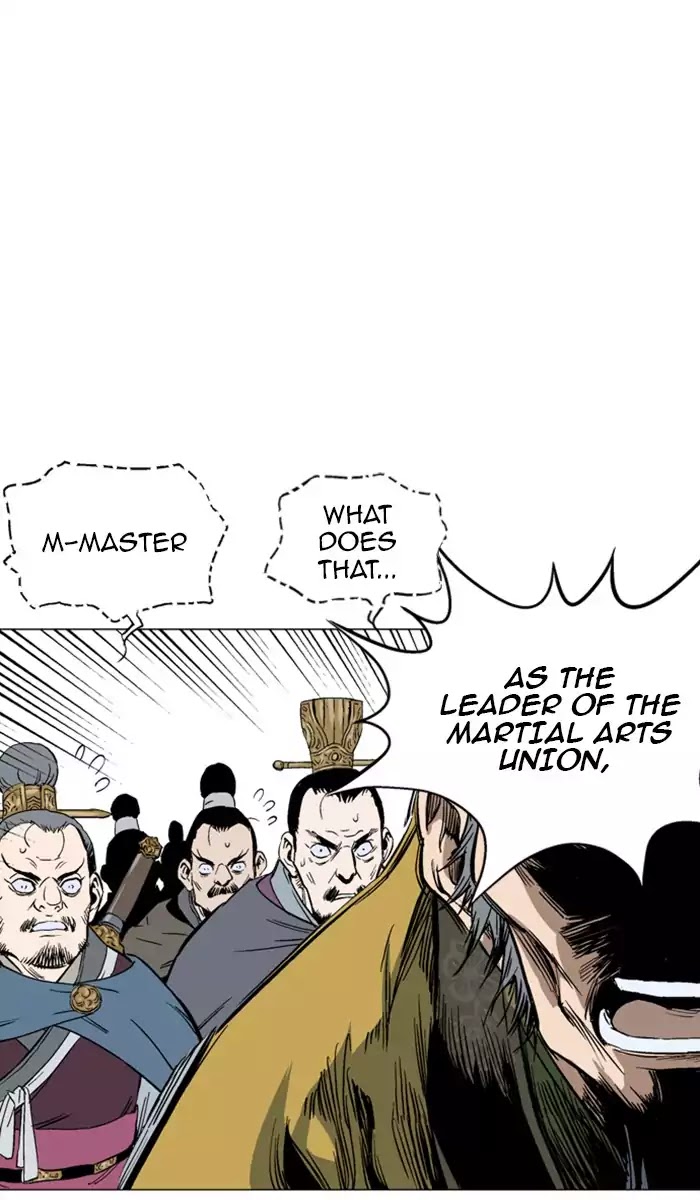 Gosu – Manga chapter 119 - page 52