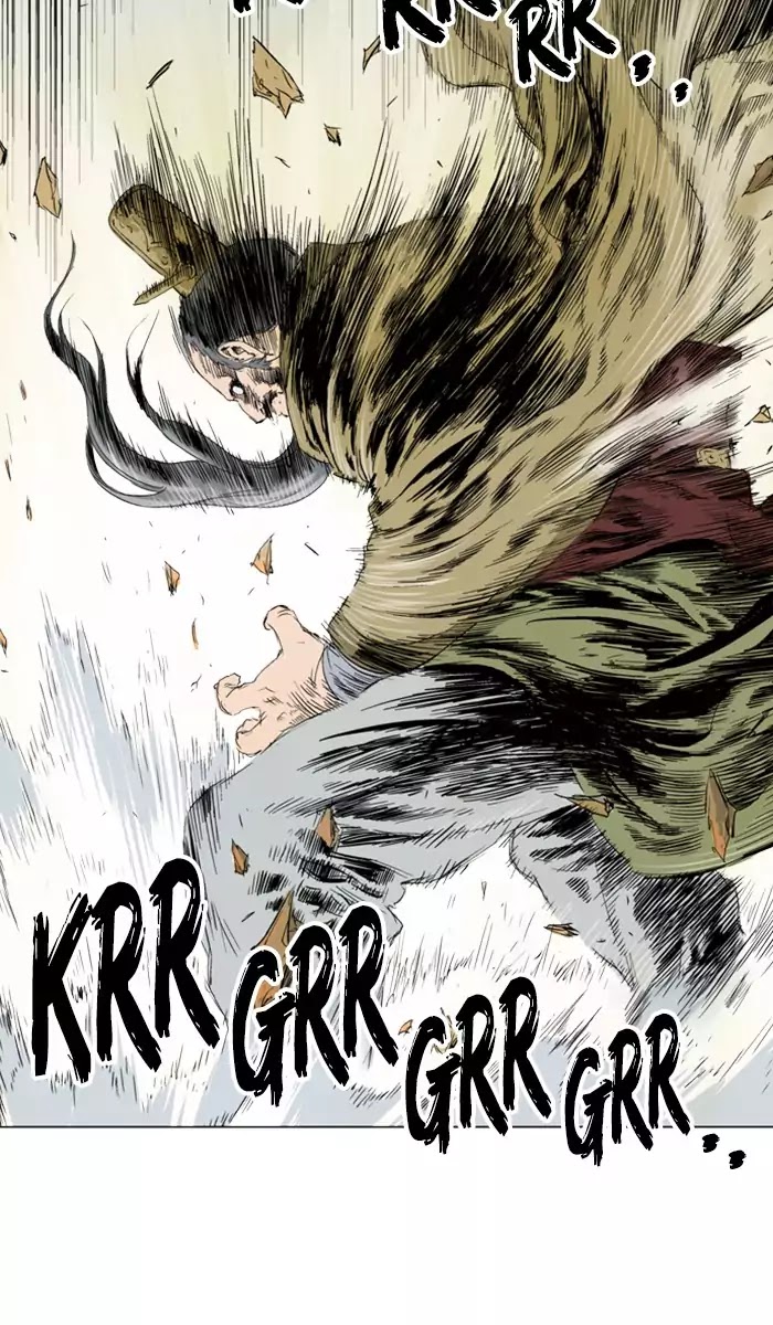 Gosu – Manga chapter 119 - page 62