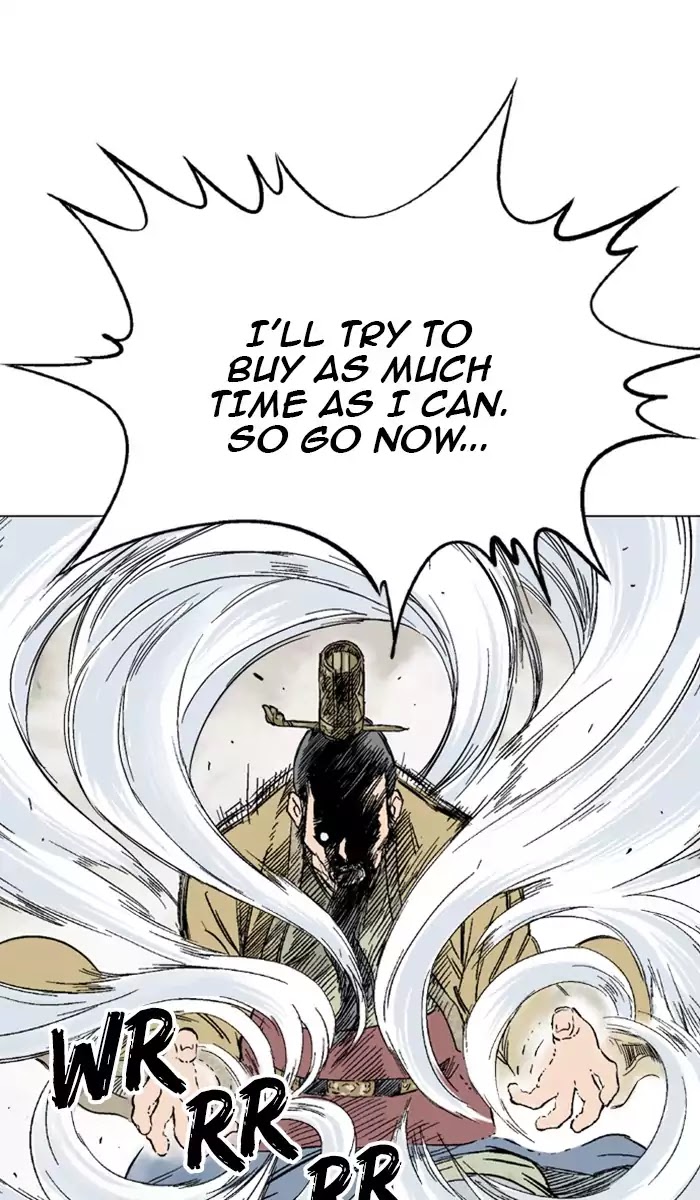 Gosu – Manga chapter 119 - page 81