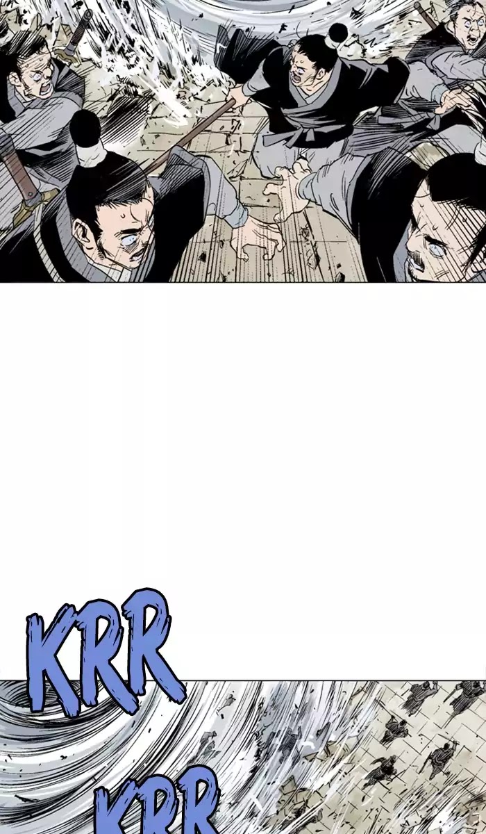 Gosu – Manga chapter 119 - page 95
