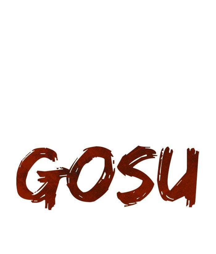 Gosu – Manga chapter 208 - page 1