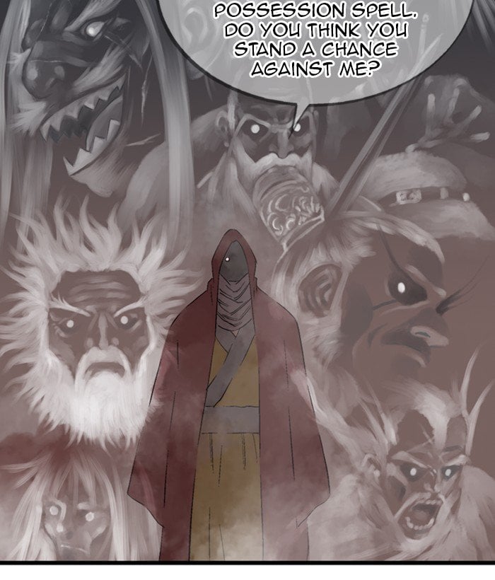 Gosu – Manga chapter 208 - page 12