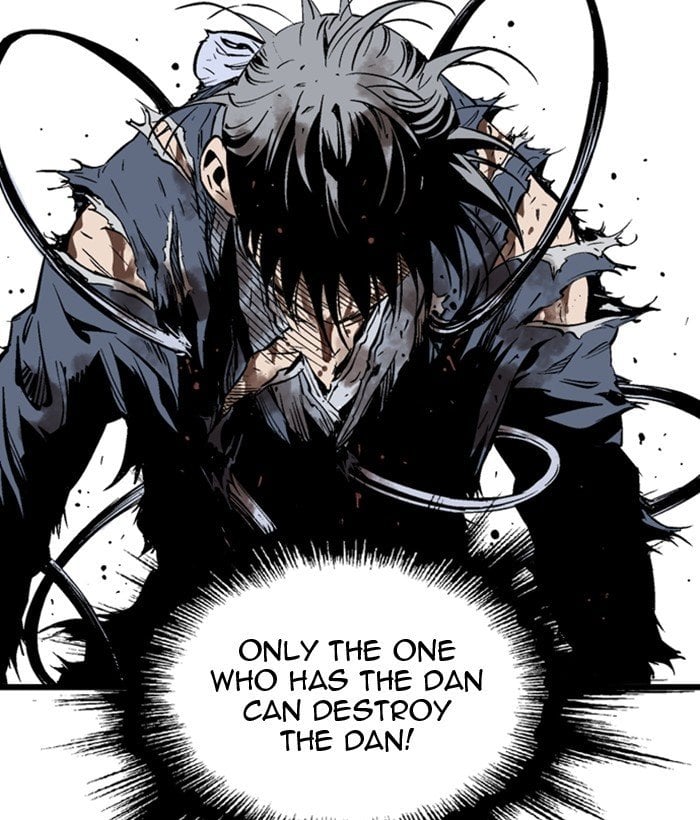 Gosu – Manga chapter 208 - page 120