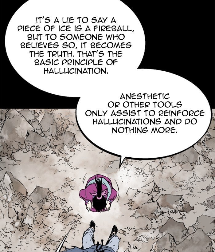 Gosu – Manga chapter 208 - page 137