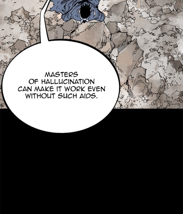 Gosu – Manga chapter 208 - page 138
