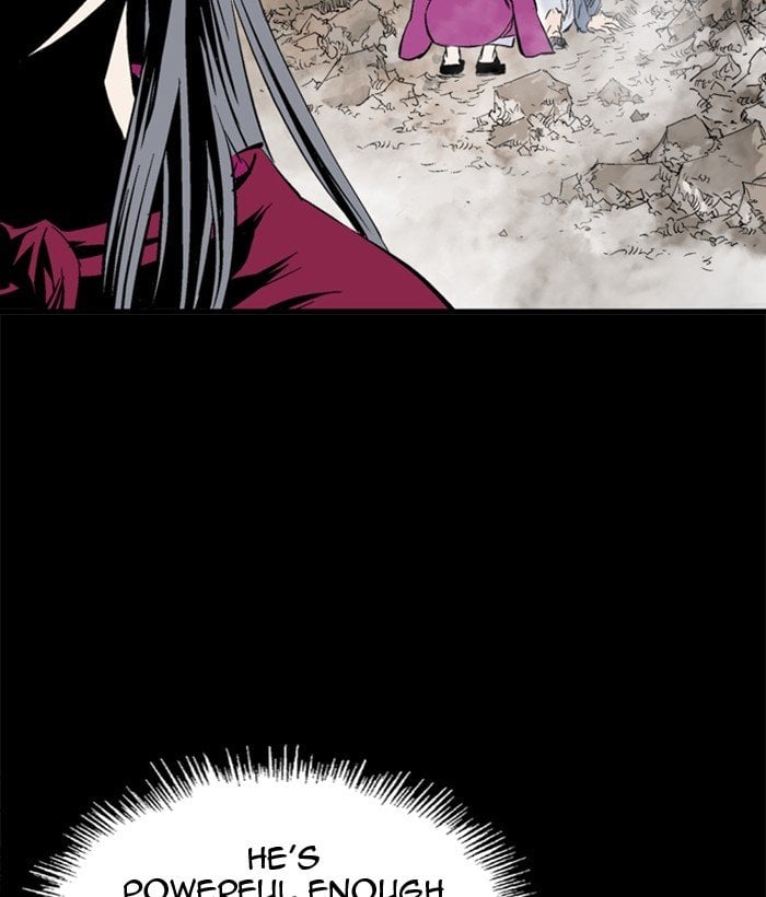 Gosu – Manga chapter 208 - page 140