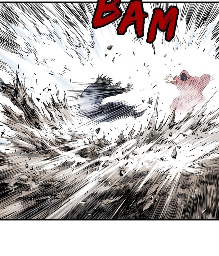 Gosu – Manga chapter 208 - page 29