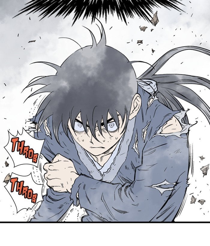 Gosu – Manga chapter 208 - page 34