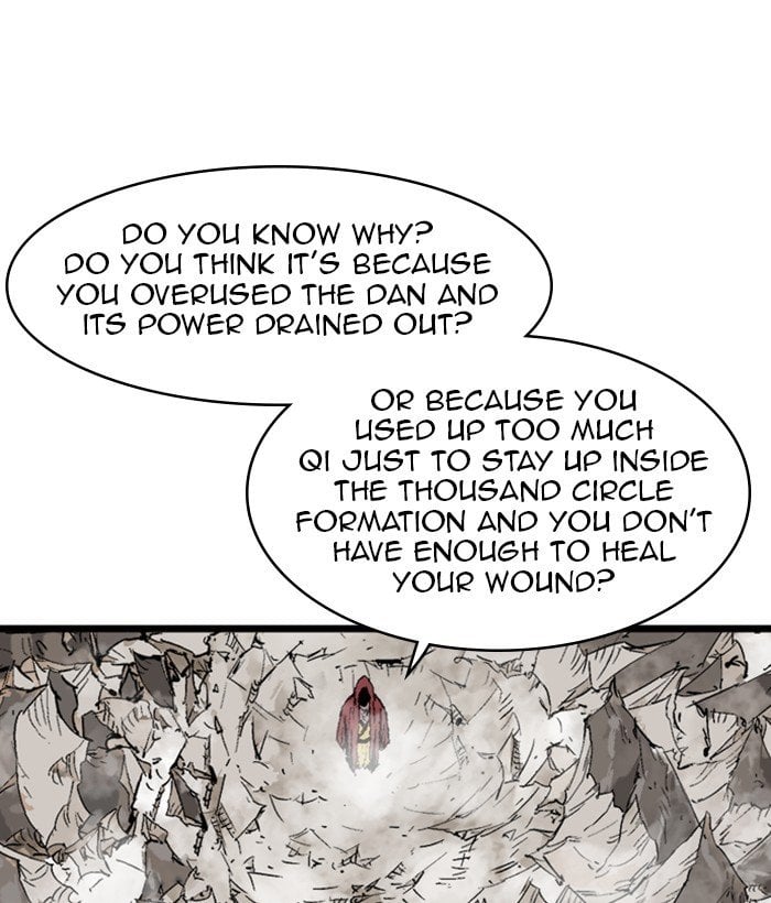 Gosu – Manga chapter 208 - page 7