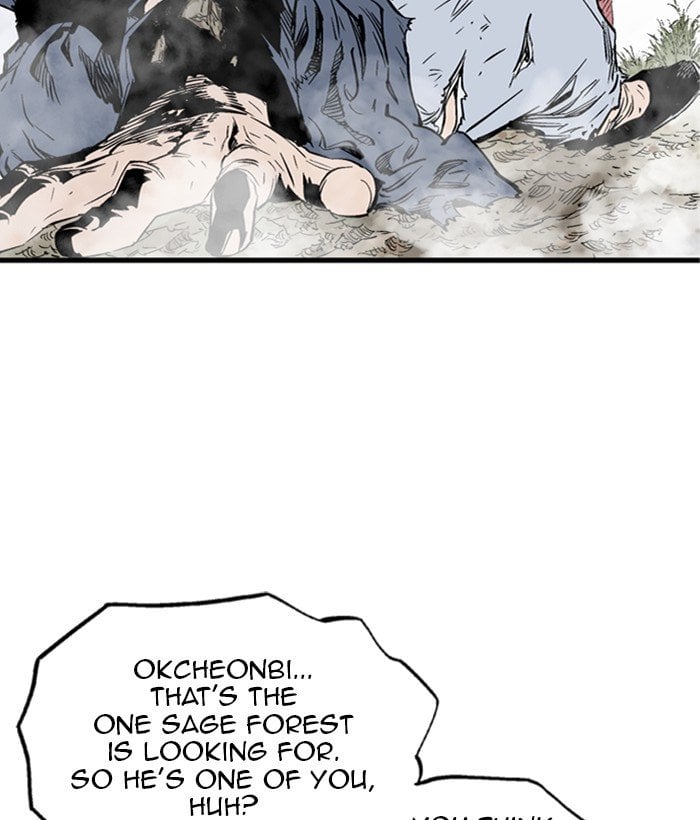 Gosu – Manga chapter 208 - page 87