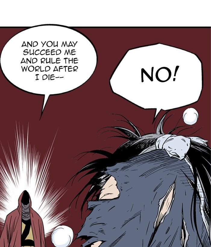 Gosu – Manga chapter 208 - page 99