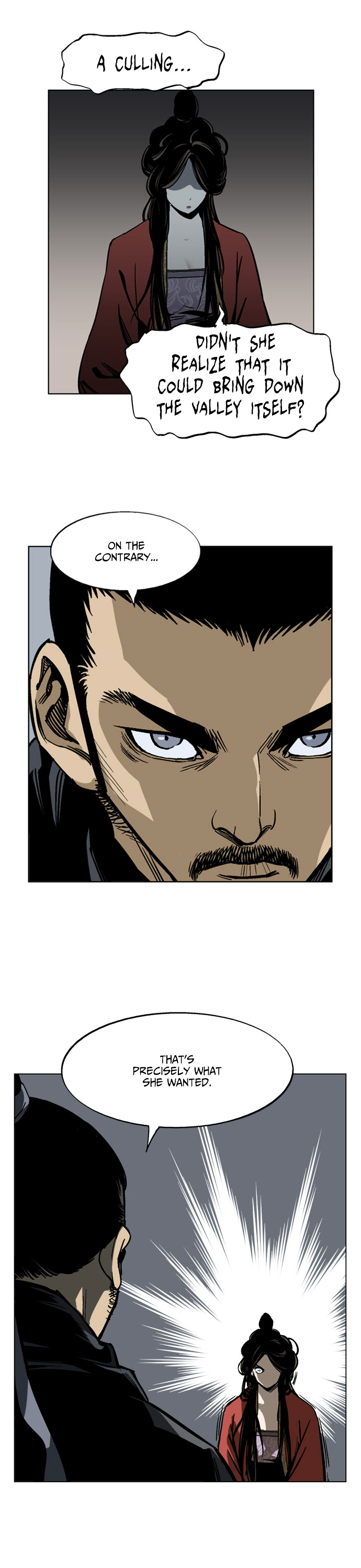 Gosu – Manga chapter 33 - page 13