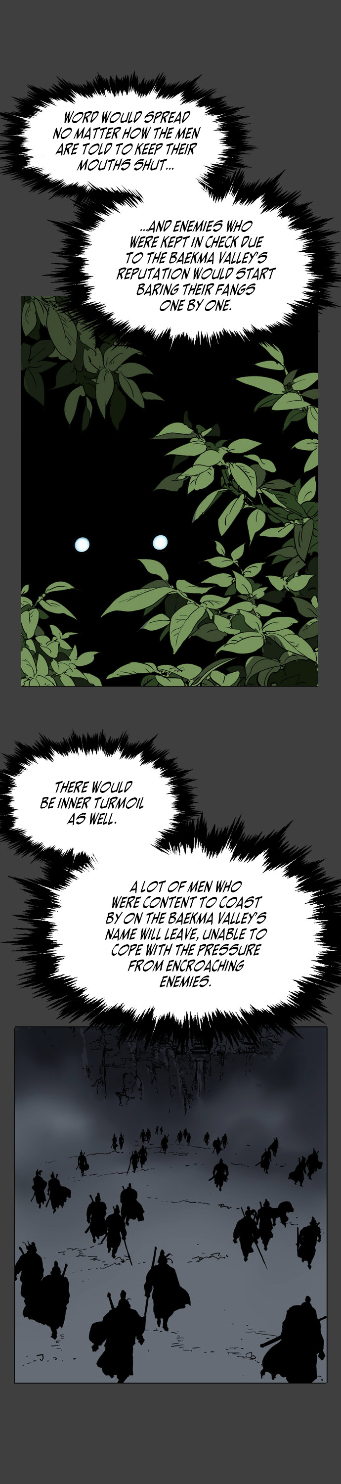 Gosu – Manga chapter 33 - page 17