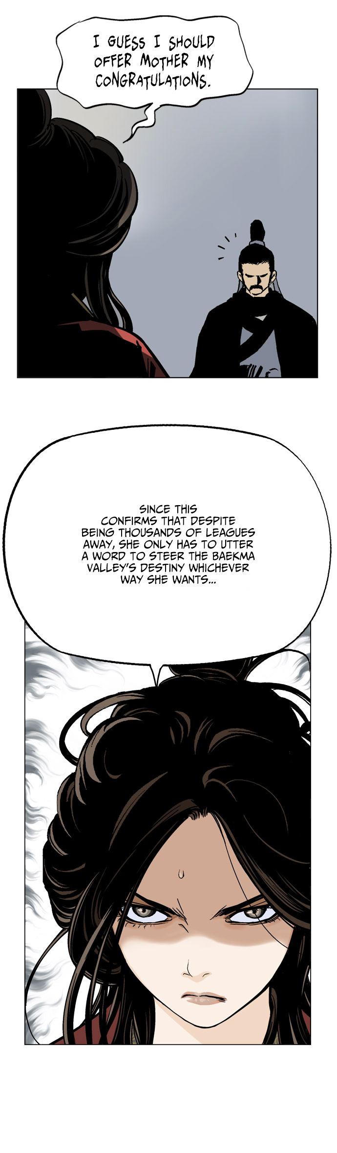 Gosu – Manga chapter 33 - page 19