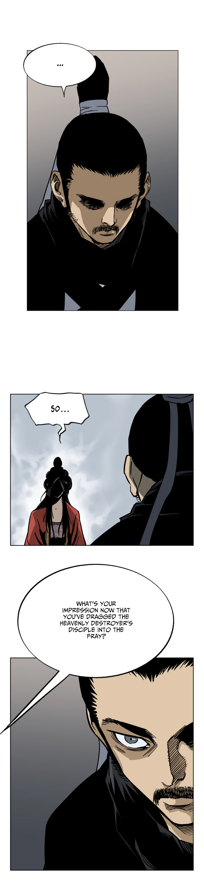 Gosu – Manga chapter 33 - page 20