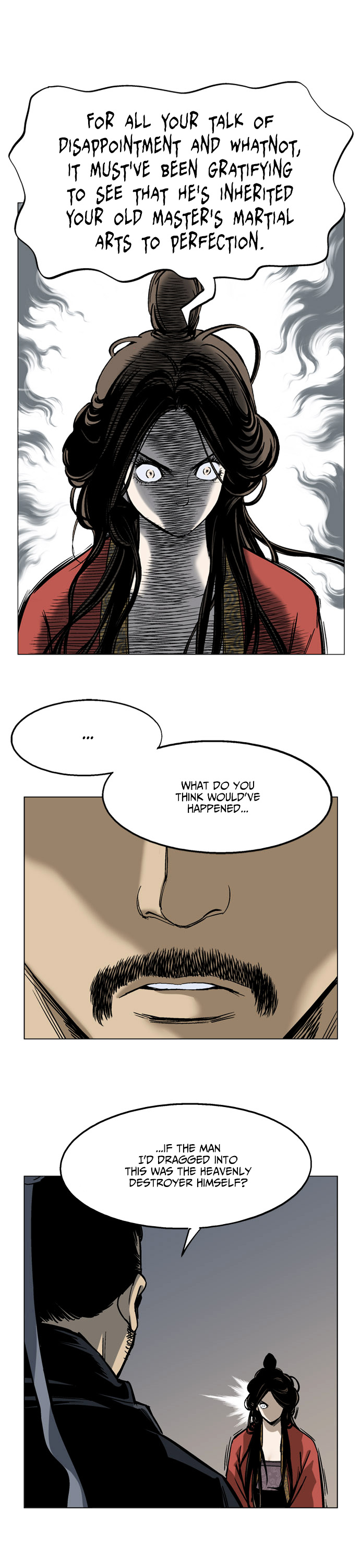 Gosu – Manga chapter 33 - page 21