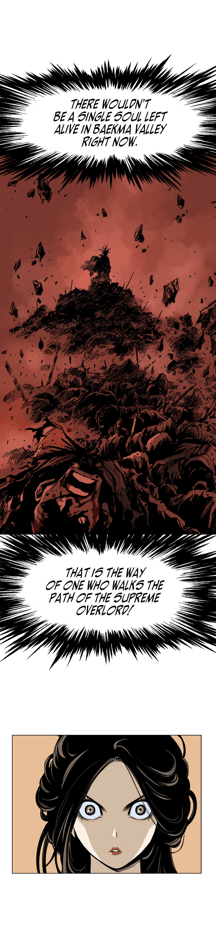 Gosu – Manga chapter 33 - page 22