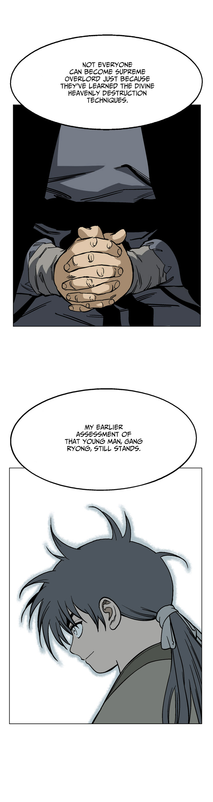 Gosu – Manga chapter 33 - page 23