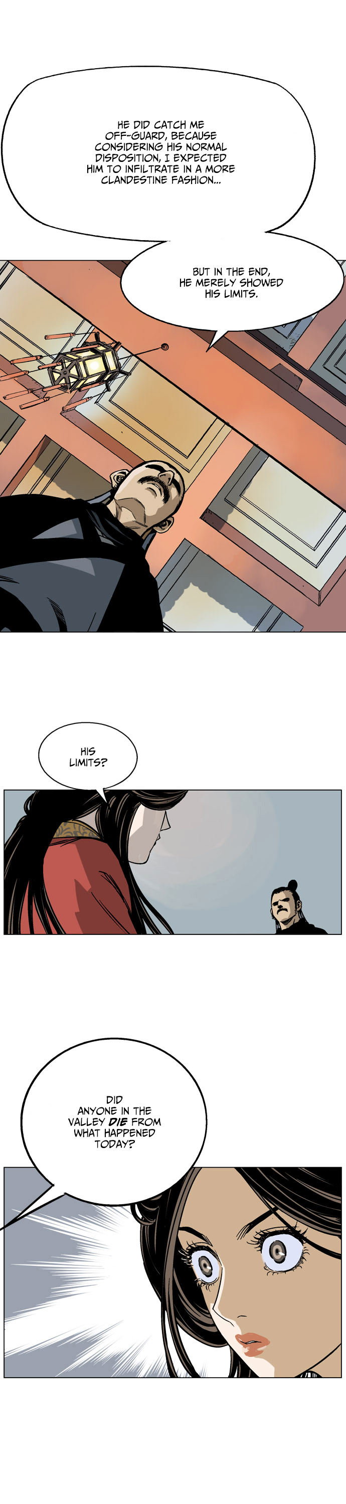 Gosu – Manga chapter 33 - page 24