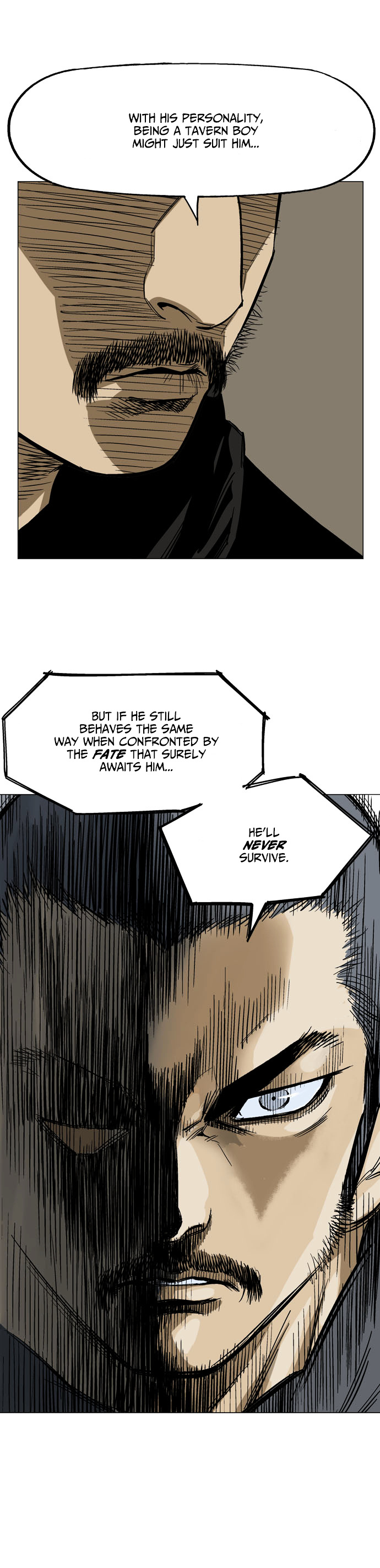 Gosu – Manga chapter 33 - page 26