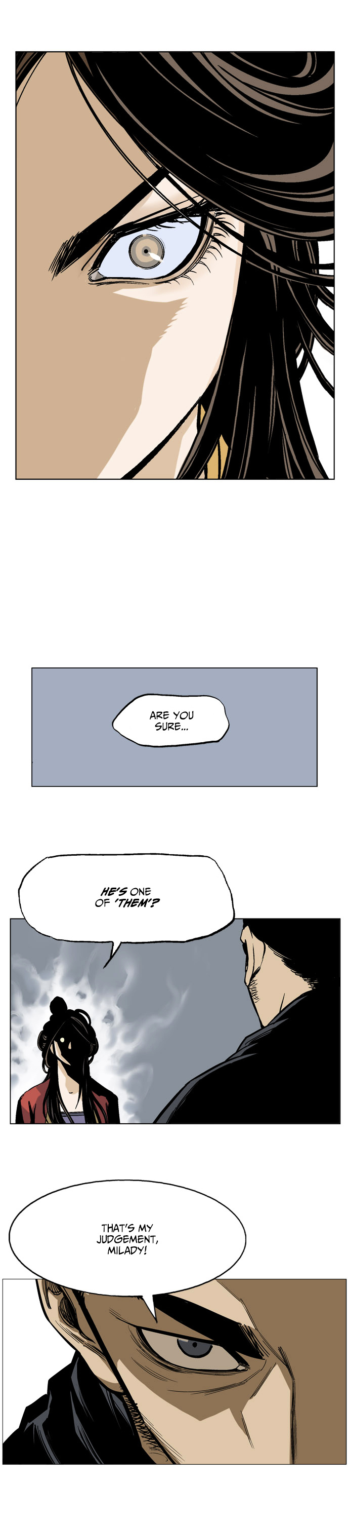 Gosu – Manga chapter 33 - page 27