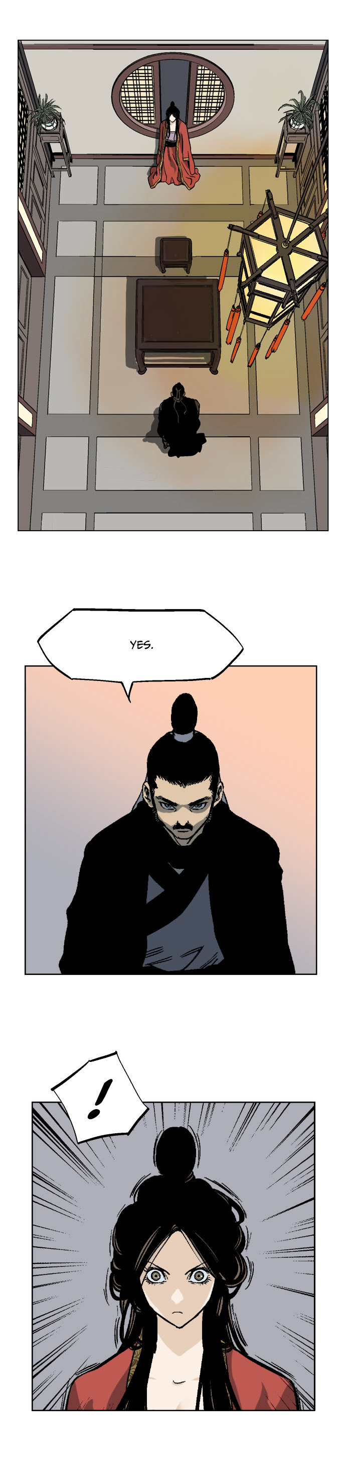 Gosu – Manga chapter 33 - page 3