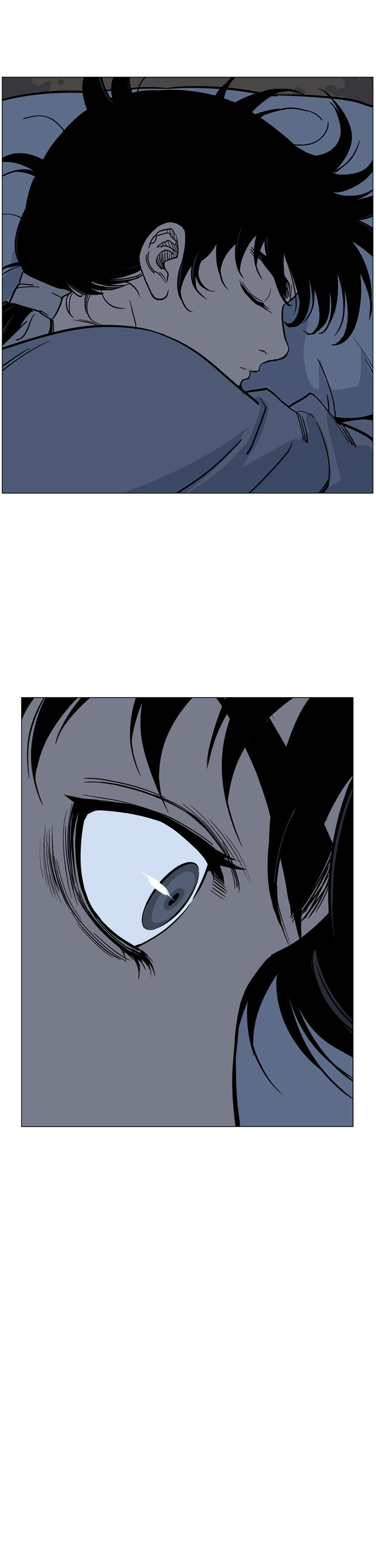 Gosu – Manga chapter 33 - page 37