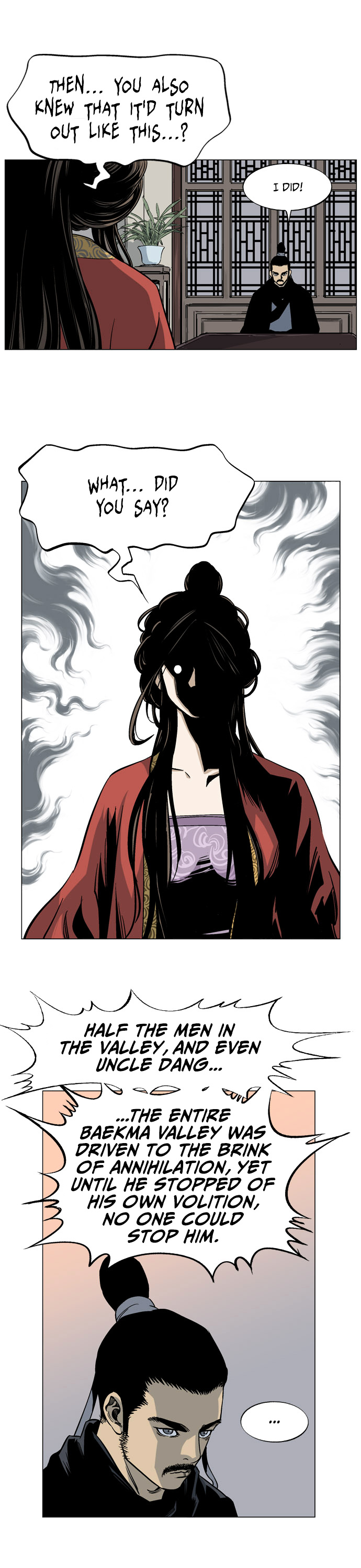 Gosu – Manga chapter 33 - page 4
