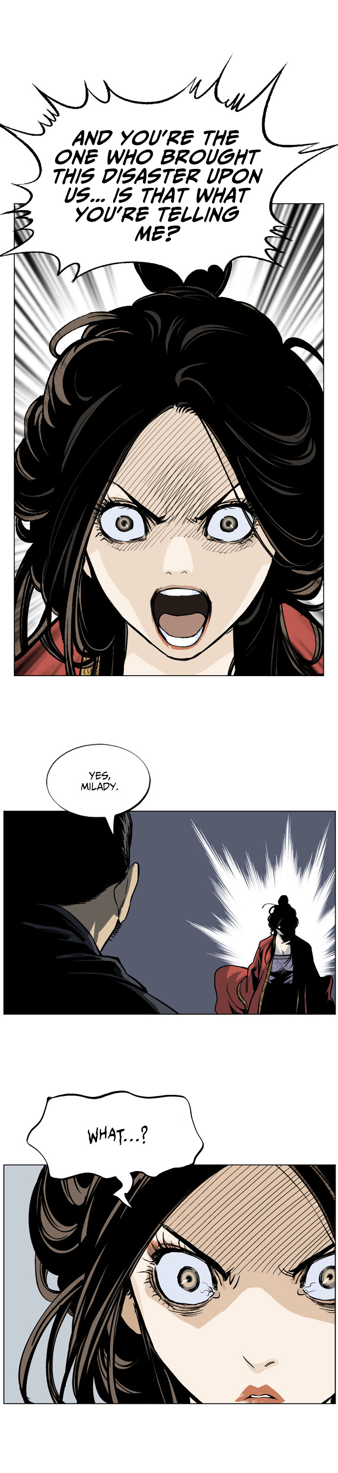 Gosu – Manga chapter 33 - page 5