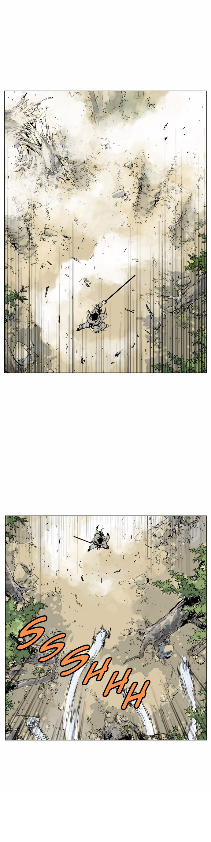 Gosu – Manga chapter 66 - page 10