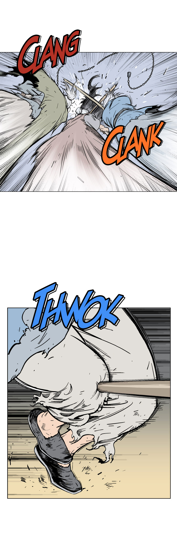 Gosu – Manga chapter 66 - page 13