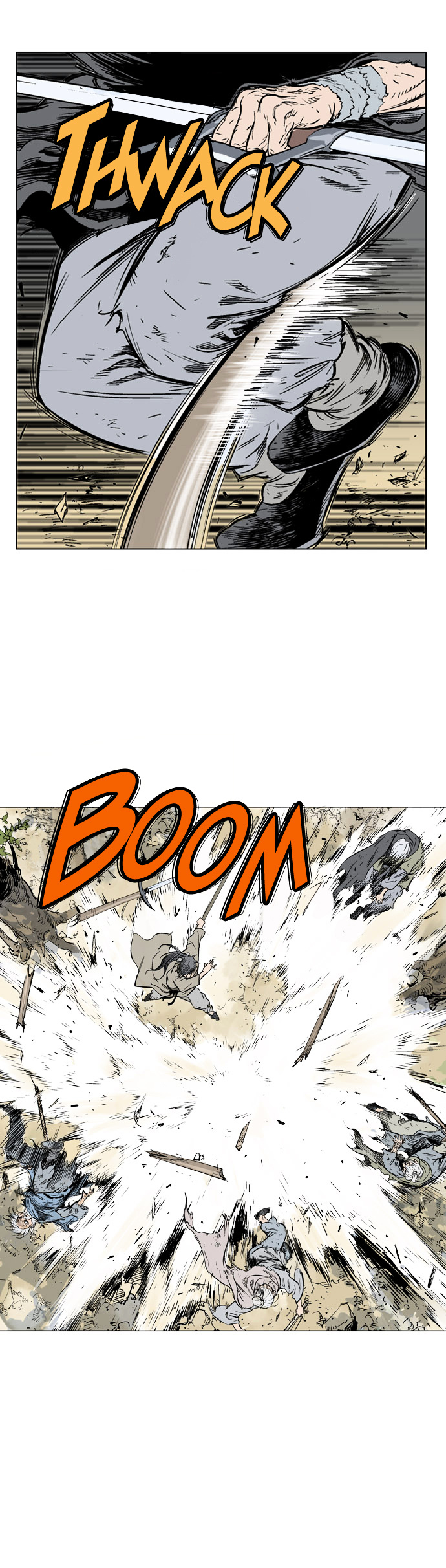 Gosu – Manga chapter 66 - page 15
