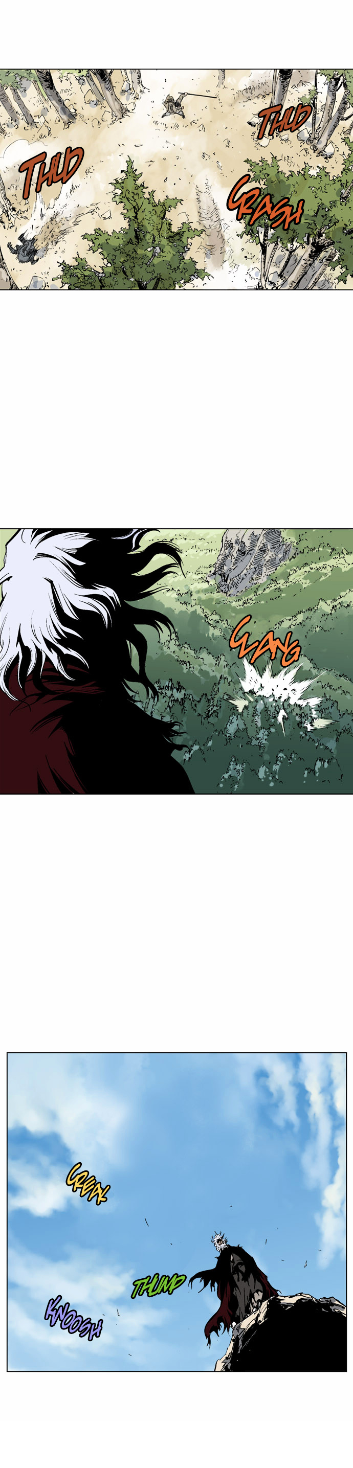 Gosu – Manga chapter 66 - page 16
