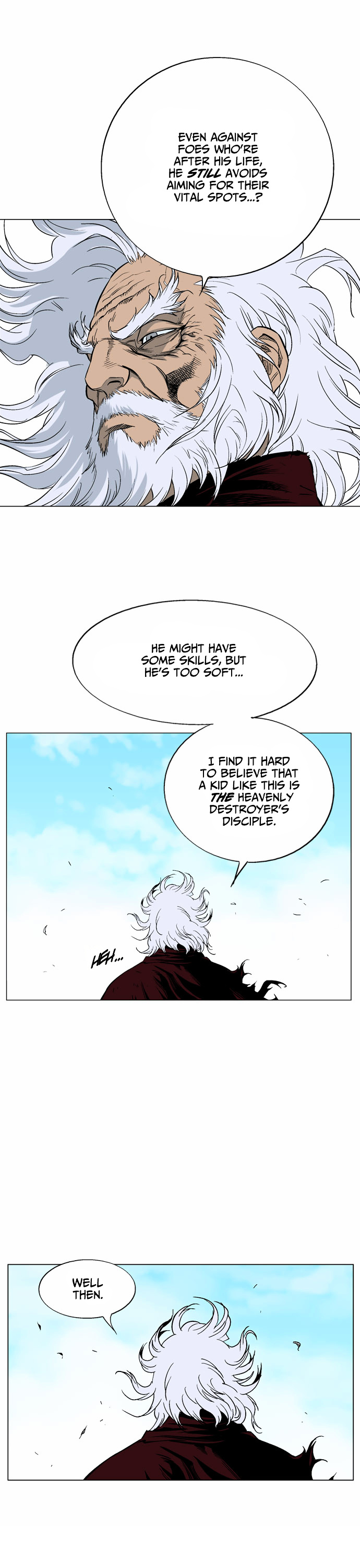 Gosu – Manga chapter 66 - page 19