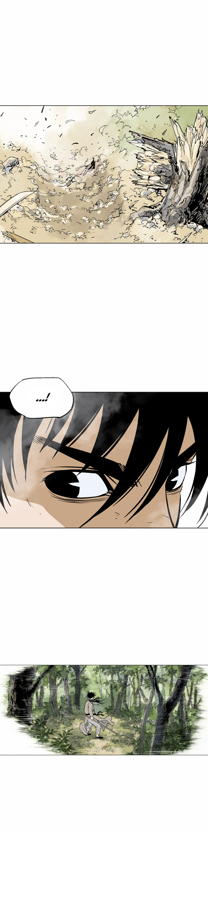 Gosu – Manga chapter 66 - page 25