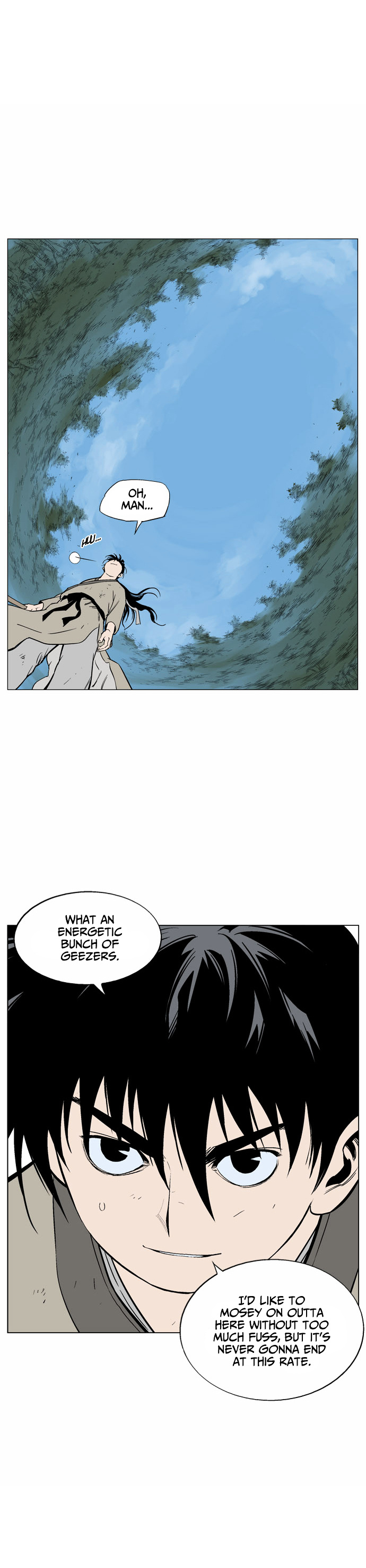 Gosu – Manga chapter 66 - page 27