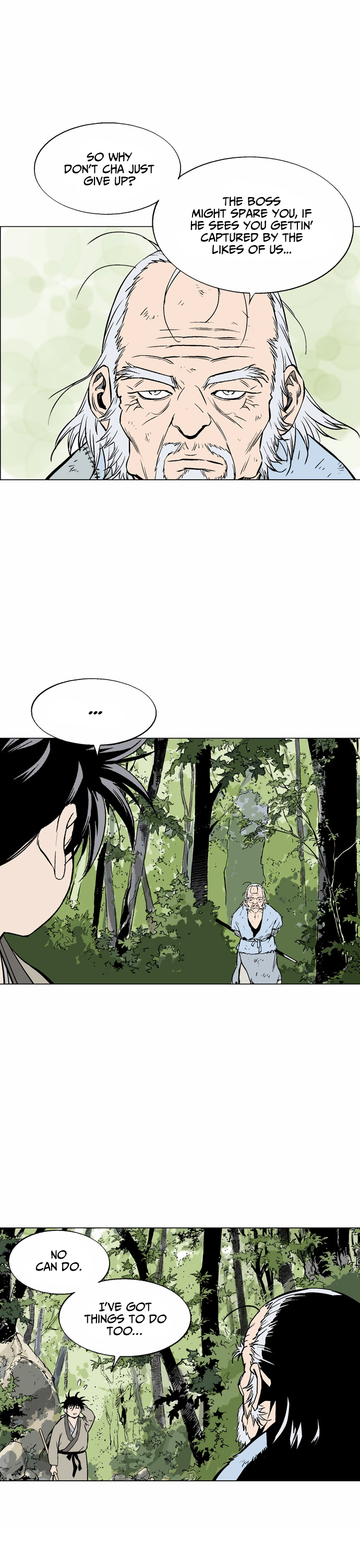 Gosu – Manga chapter 66 - page 32